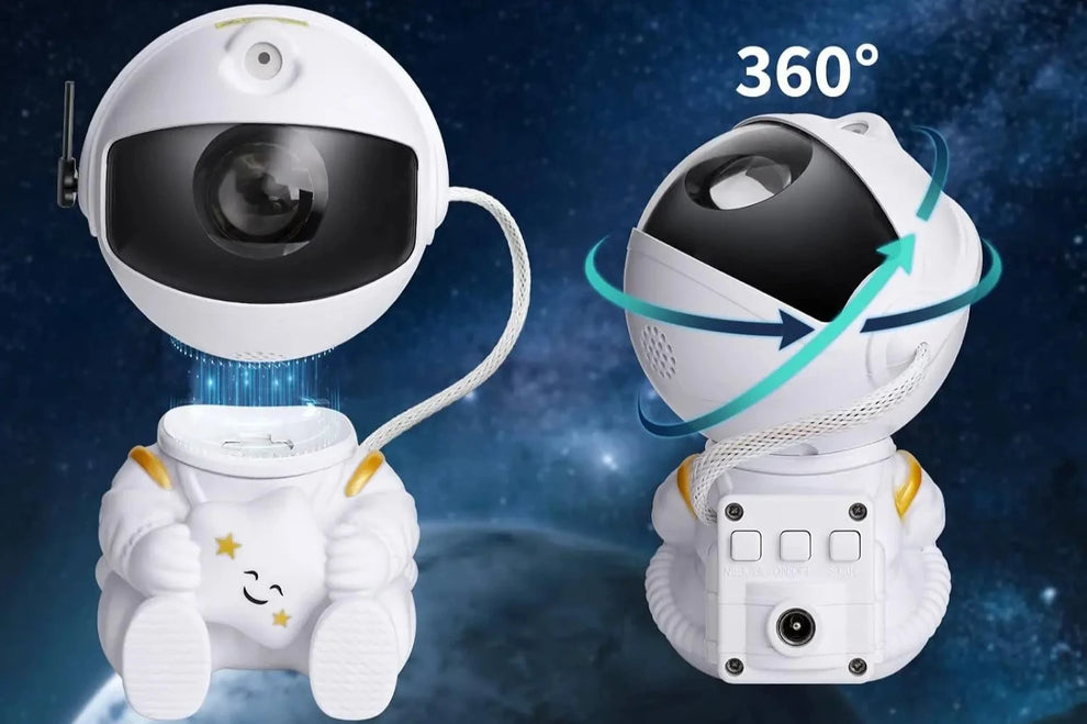 La Lampe Astronaute™