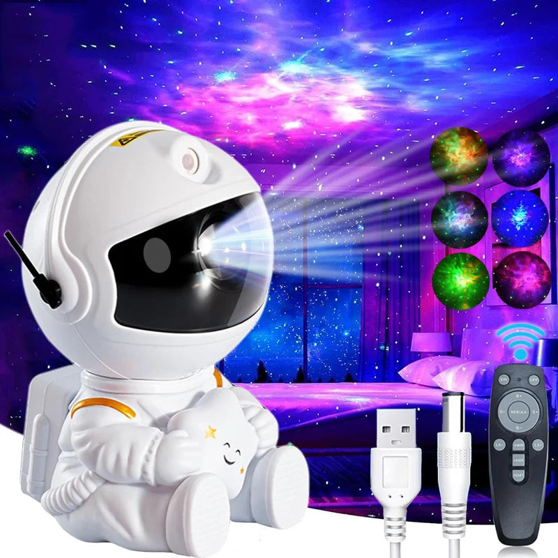 La Lampe Astronaute™